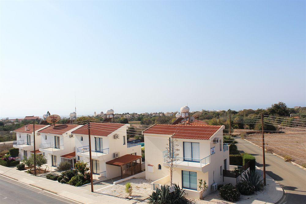 Kavalla Forest Villas Paphos Esterno foto